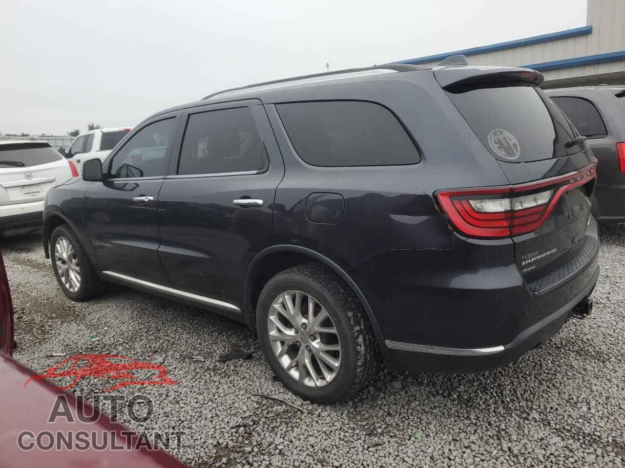 DODGE DURANGO 2014 - 1C4RDJEG3EC577022