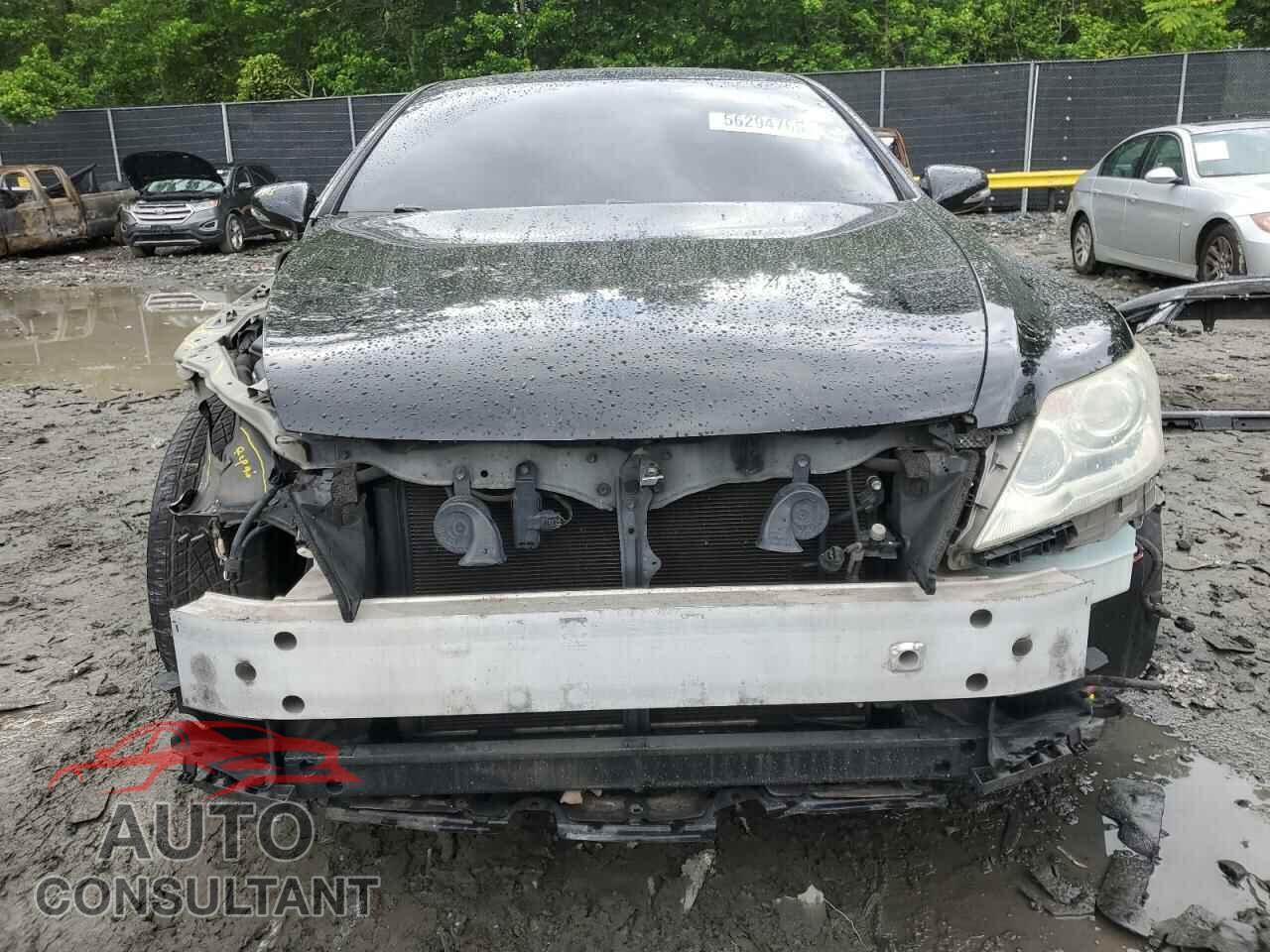 LEXUS LS460 2011 - JTHDL5EF5B5003712