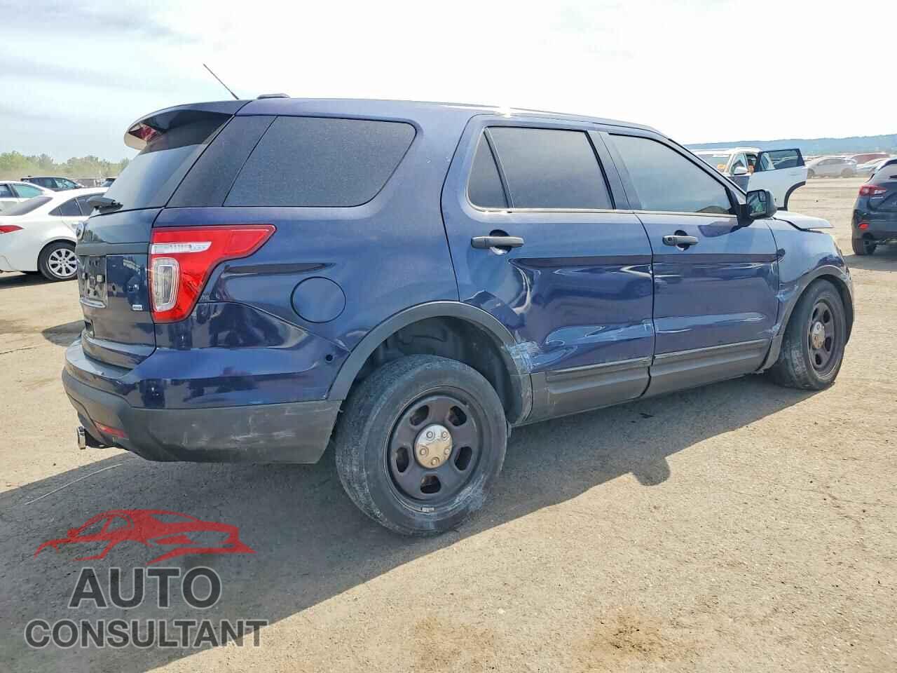 FORD EXPLORER 2015 - 1FM5K8AR0FGB98635