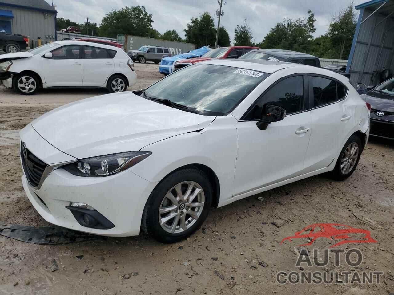 MAZDA 3 2016 - 3MZBM1L74GM329820