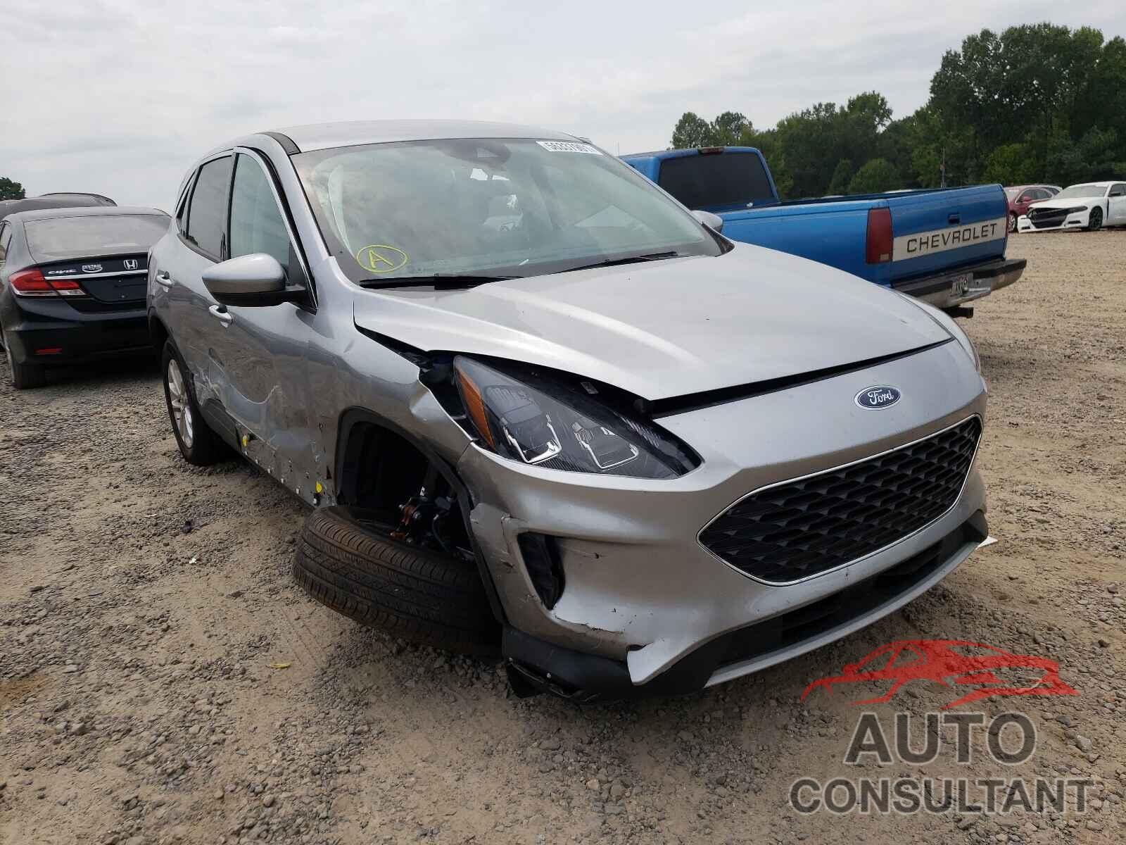 FORD ESCAPE 2021 - 1FMCU9G68MUA46122
