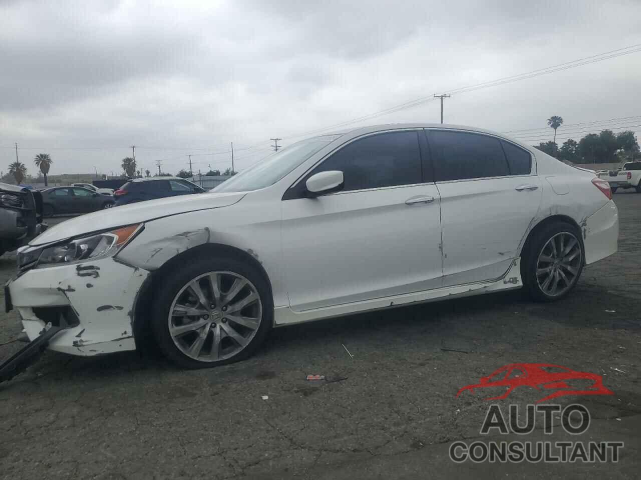 HONDA ACCORD 2016 - 1HGCR2F56GA067712