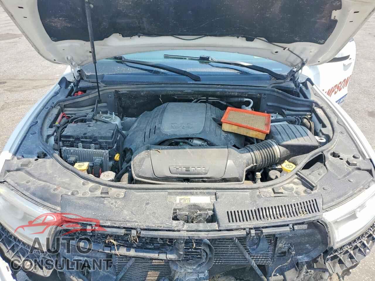 DODGE DURANGO 2017 - 1C4SDJFTXHC637878