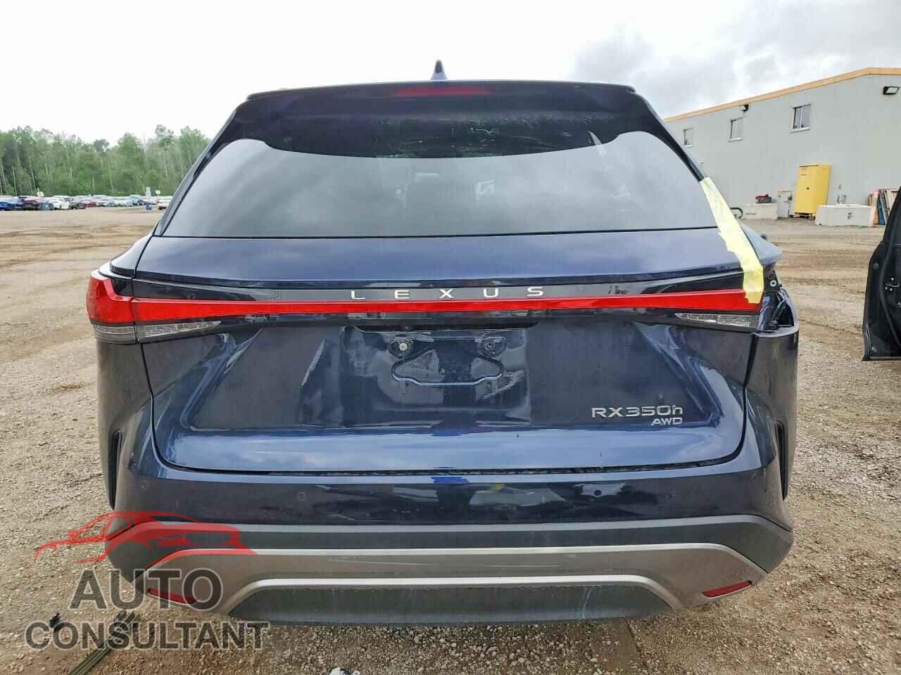 LEXUS UNKNOWN 2024 - 2T2BBMCA7RC036698