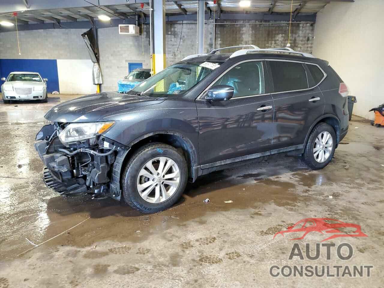NISSAN ROGUE 2014 - 5N1AT2MV6EC852237