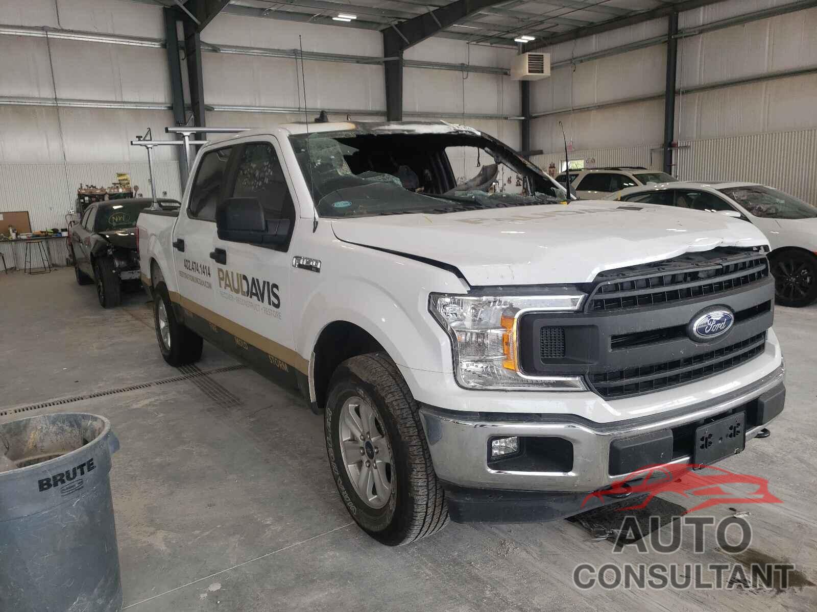 FORD F-150 2020 - 1FTEW1EP0LKE61580