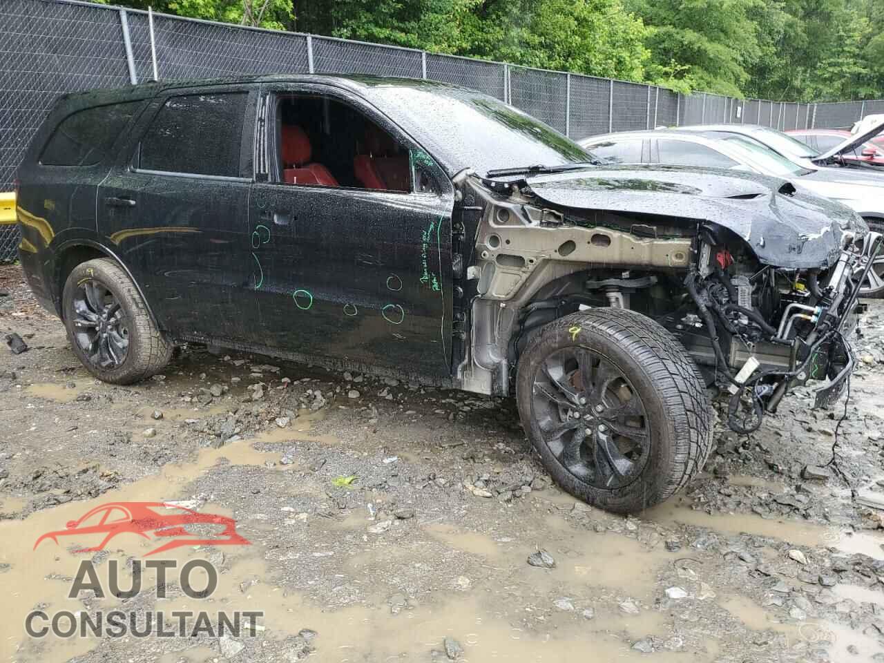 DODGE DURANGO 2020 - 1C4SDJCT9LC352134