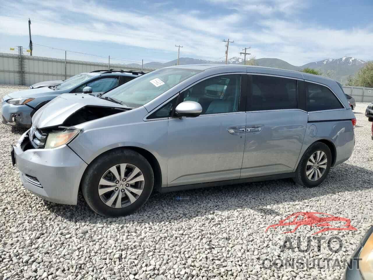 HONDA All Models 2016 - 5FNRL5H69GB070824
