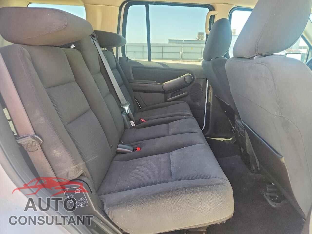 FORD EXPLORER X 2010 - 1FMEU7DE4AUA58546