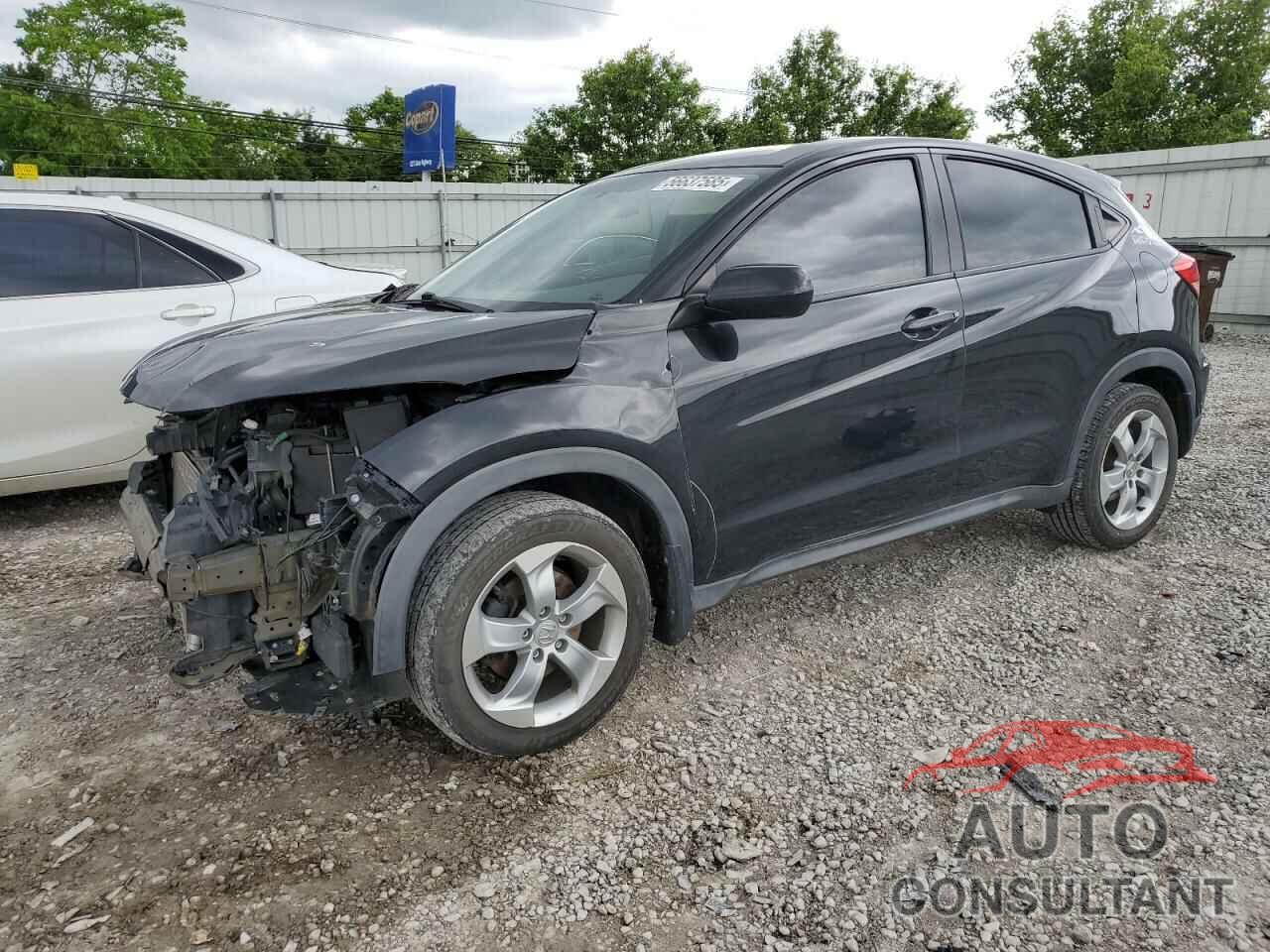 HONDA HR-V 2016 - 3CZRU6H38GM716059