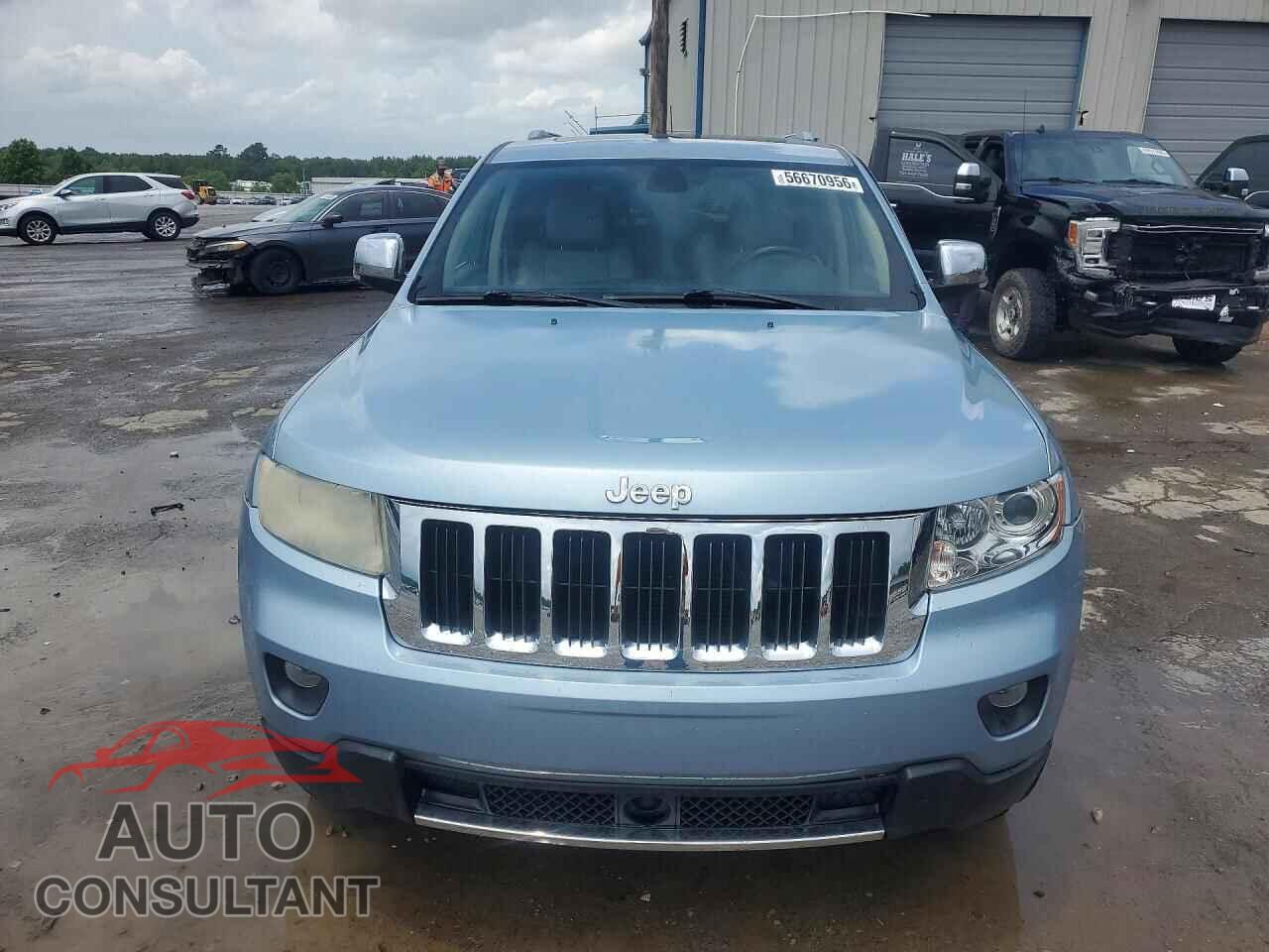 JEEP CHEROKEE 2012 - 1C4RJEBT4CC278329