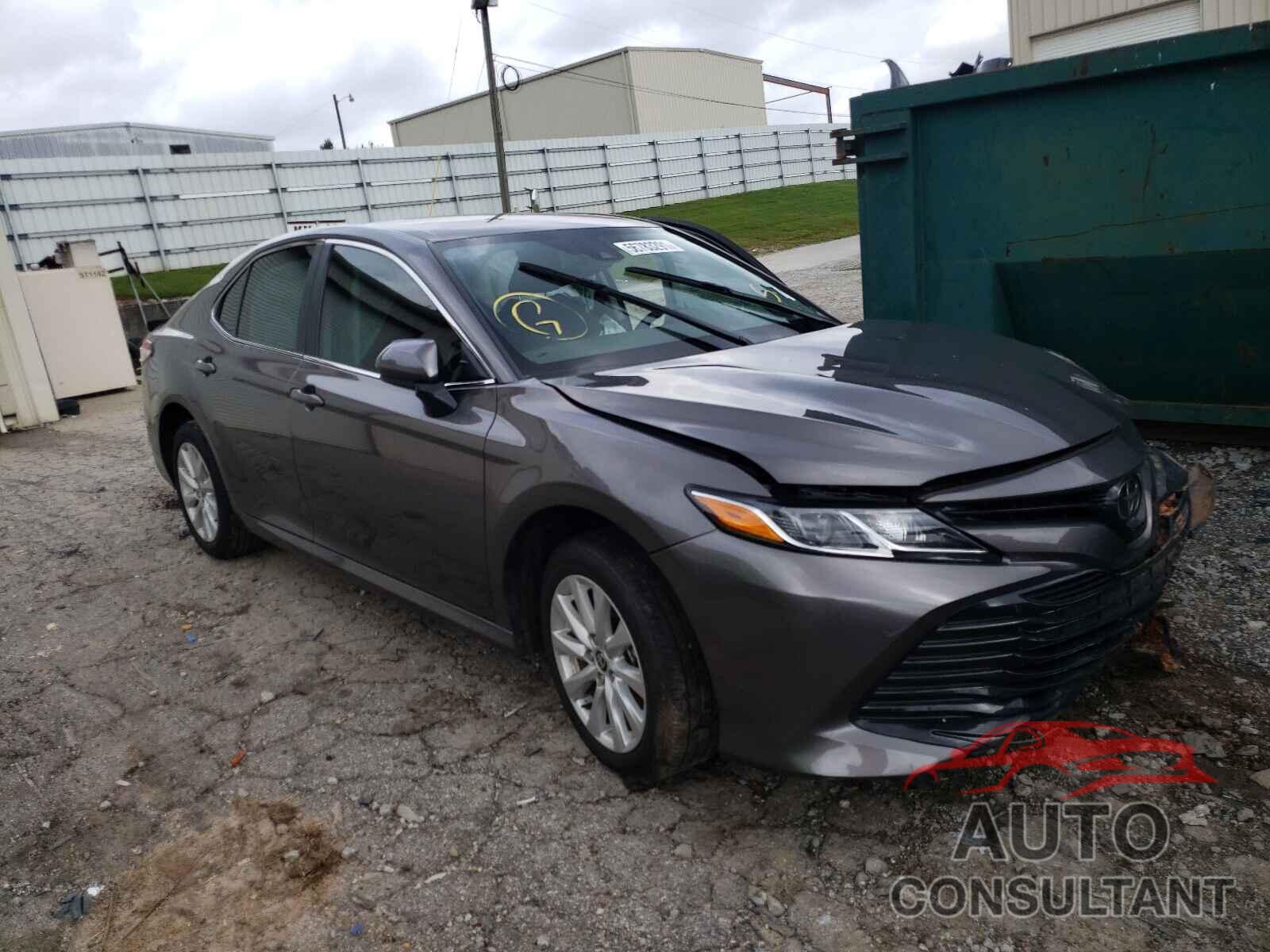 TOYOTA CAMRY 2020 - 4T1C11AK6LU963882