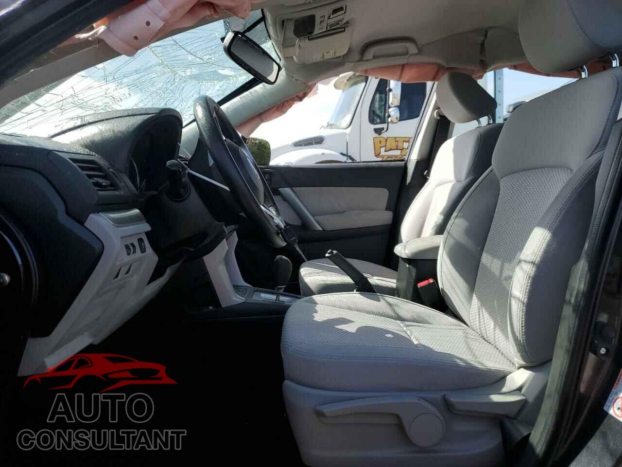 SUBARU FORESTER 2014 - JF2SJAAC2EH528458