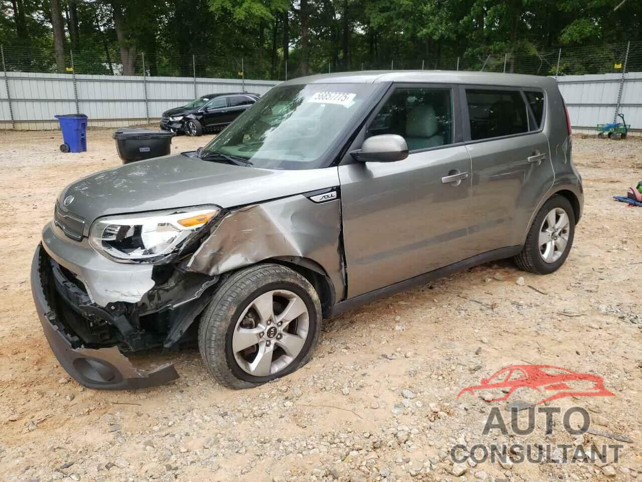 KIA SOUL 2018 - KNDJN2A2XJ7521284