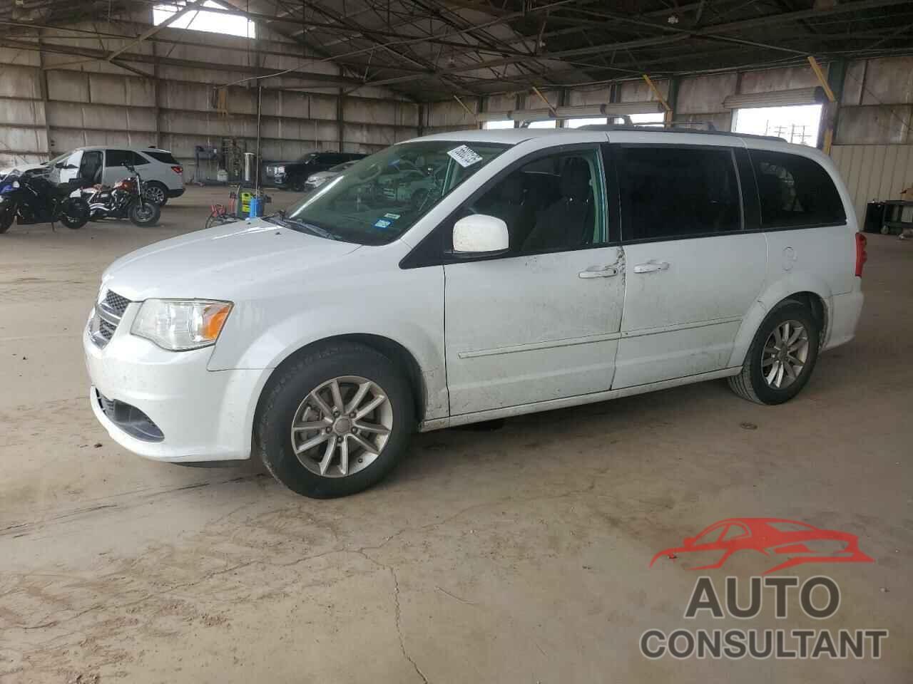 DODGE CARAVAN 2016 - 2C4RDGCG8GR330028
