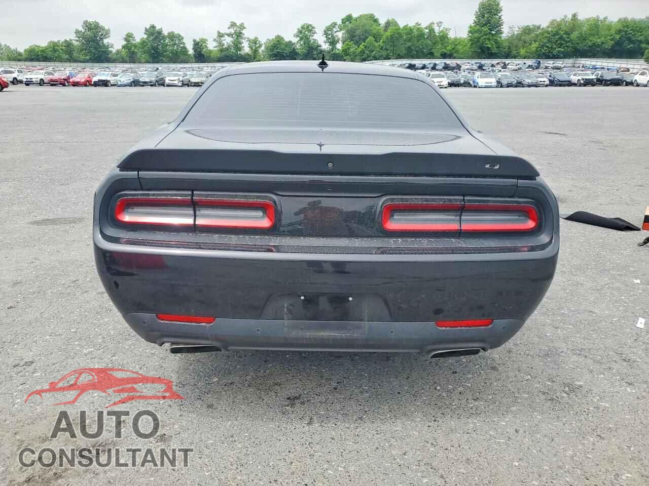 DODGE CHALLENGER 2019 - 2C3CDZFJ1KH687949