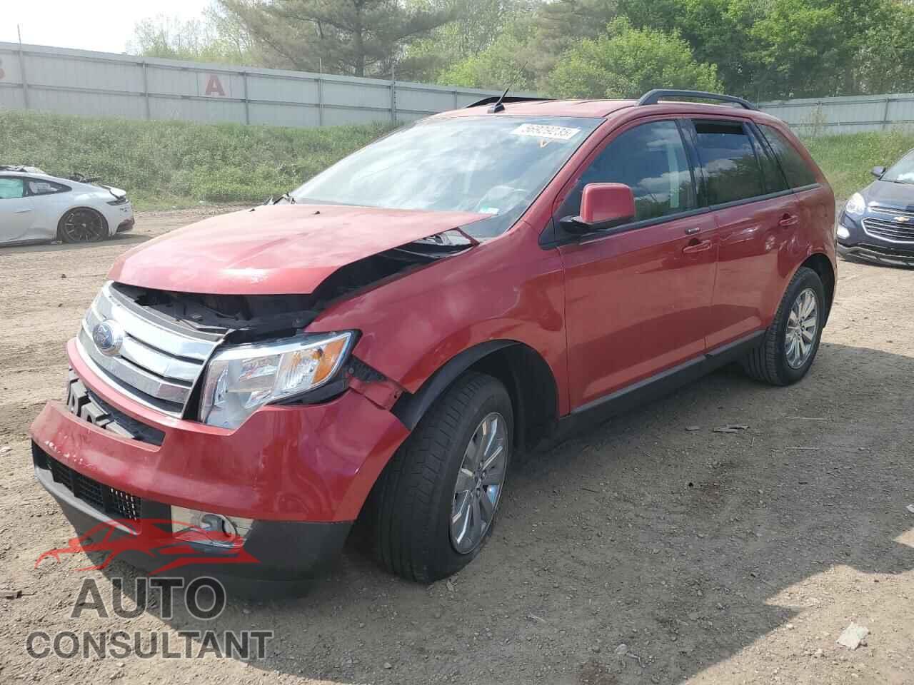 FORD EDGE 2010 - 2FMDK3JC4ABA94871