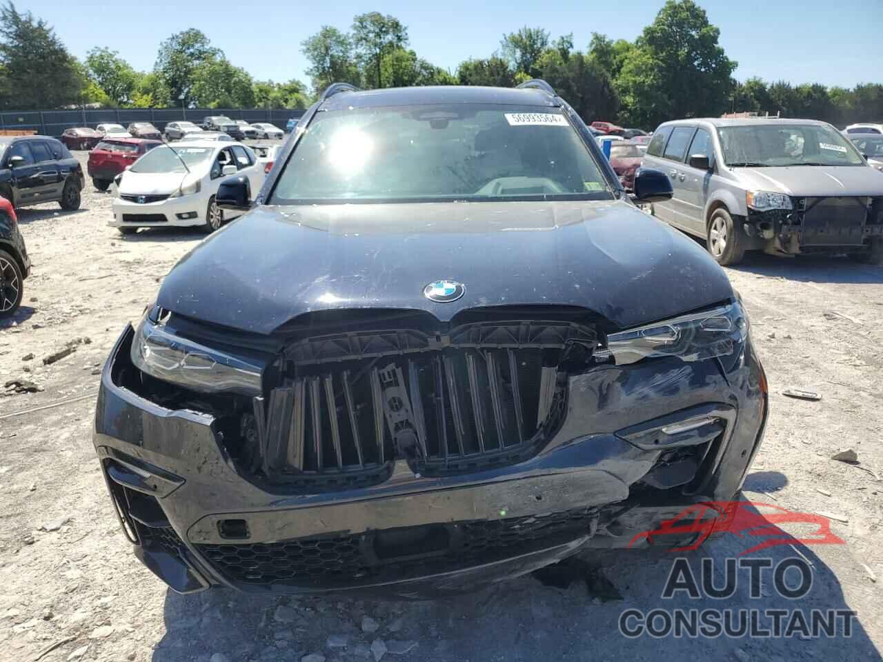 BMW X7 2019 - 5UXCW2C59KLB43966