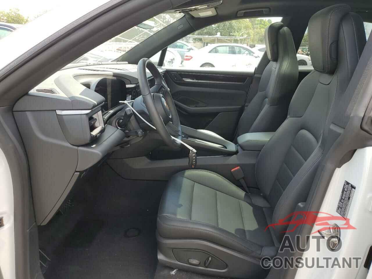PORSCHE MACAN 2025 - WP1AD2XA5SL075311