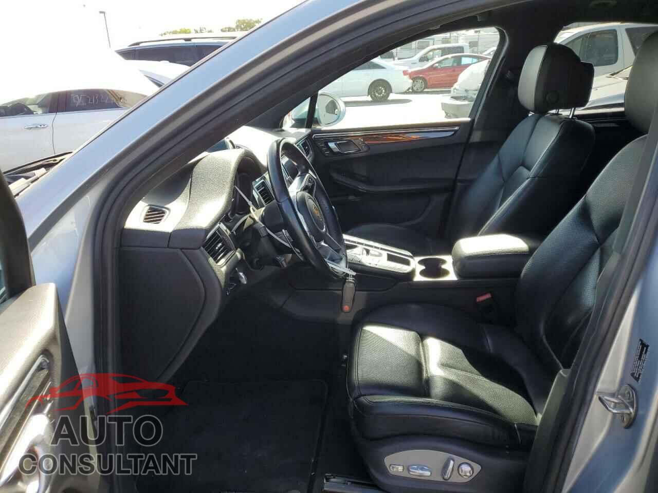 PORSCHE MACAN 2016 - WP1AB2A50GLB58835