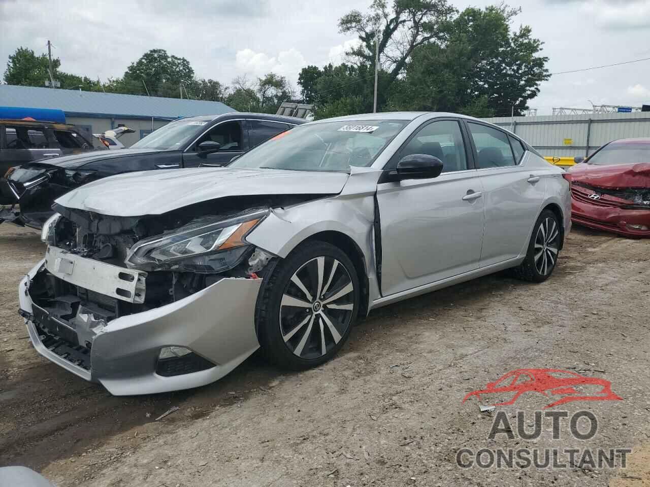 NISSAN ALTIMA 2019 - 1N4BL4CV2KC206653