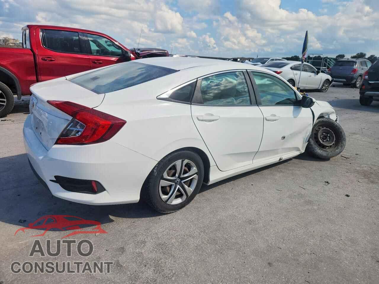 HONDA CIVIC 2017 - 19XFC2F55HE013331