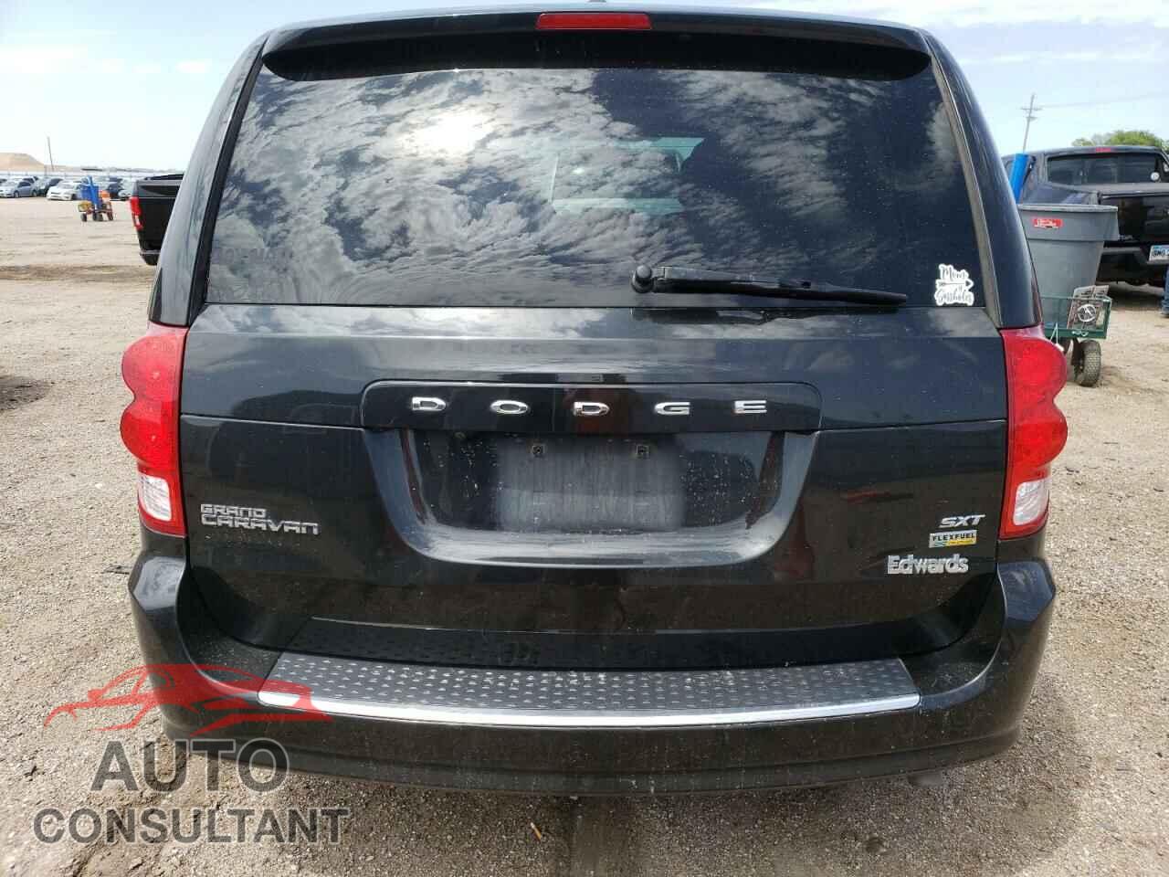 DODGE CARAVAN 2017 - 2C4RDGCG8HR746162