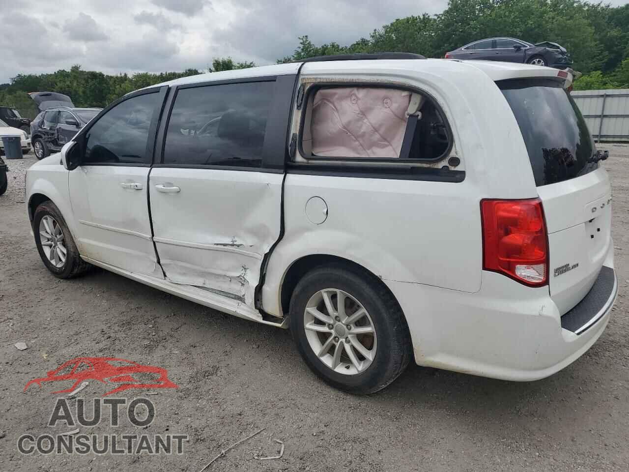 DODGE CARAVAN 2016 - 2C4RDGCG8GR355141