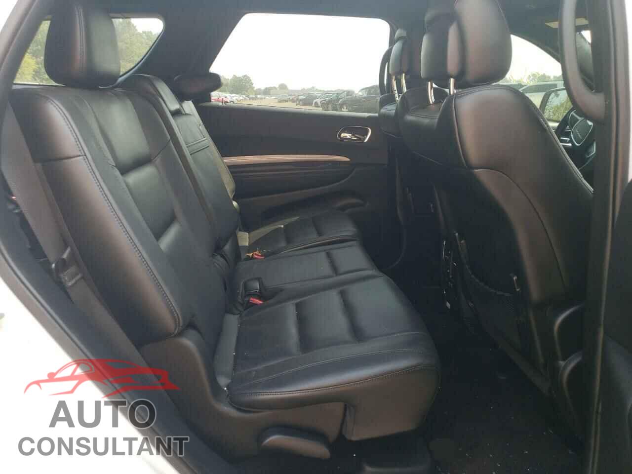 DODGE DURANGO 2017 - 1C4RDJDGXHC879154