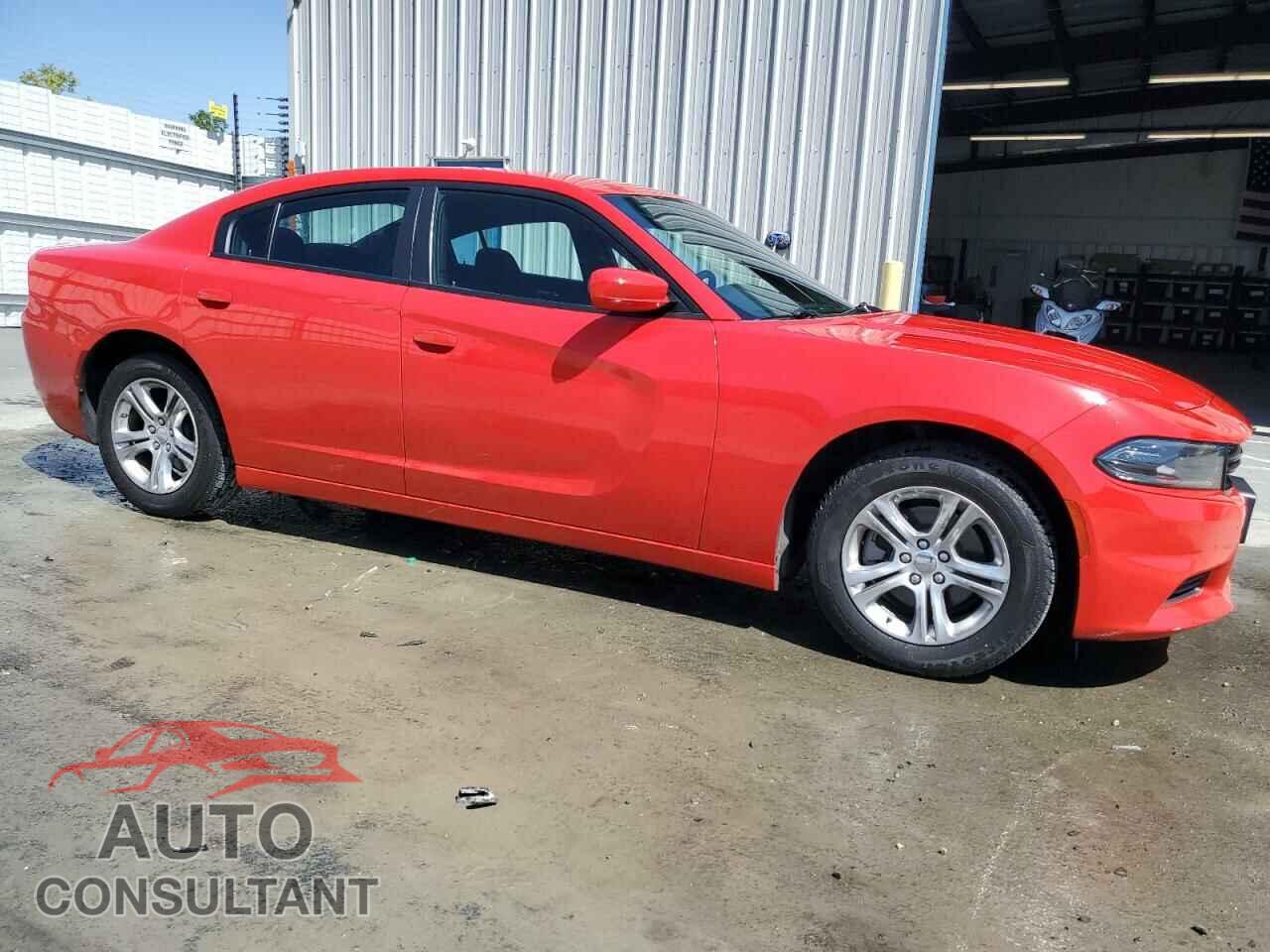 DODGE CHARGER 2022 - 2C3CDXBG2NH192565