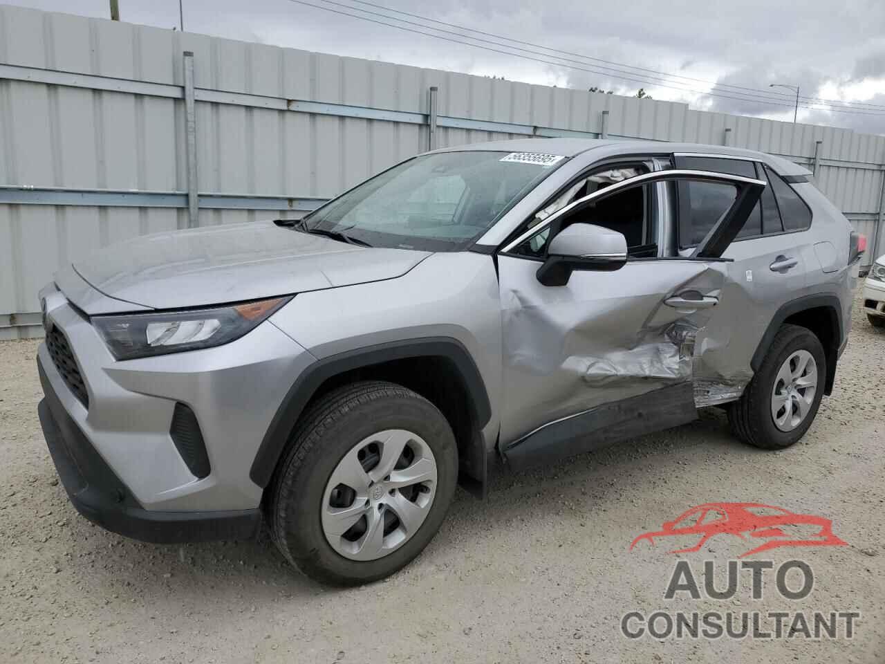 TOYOTA RAV4 2024 - 2T3B1RFVXRC449919