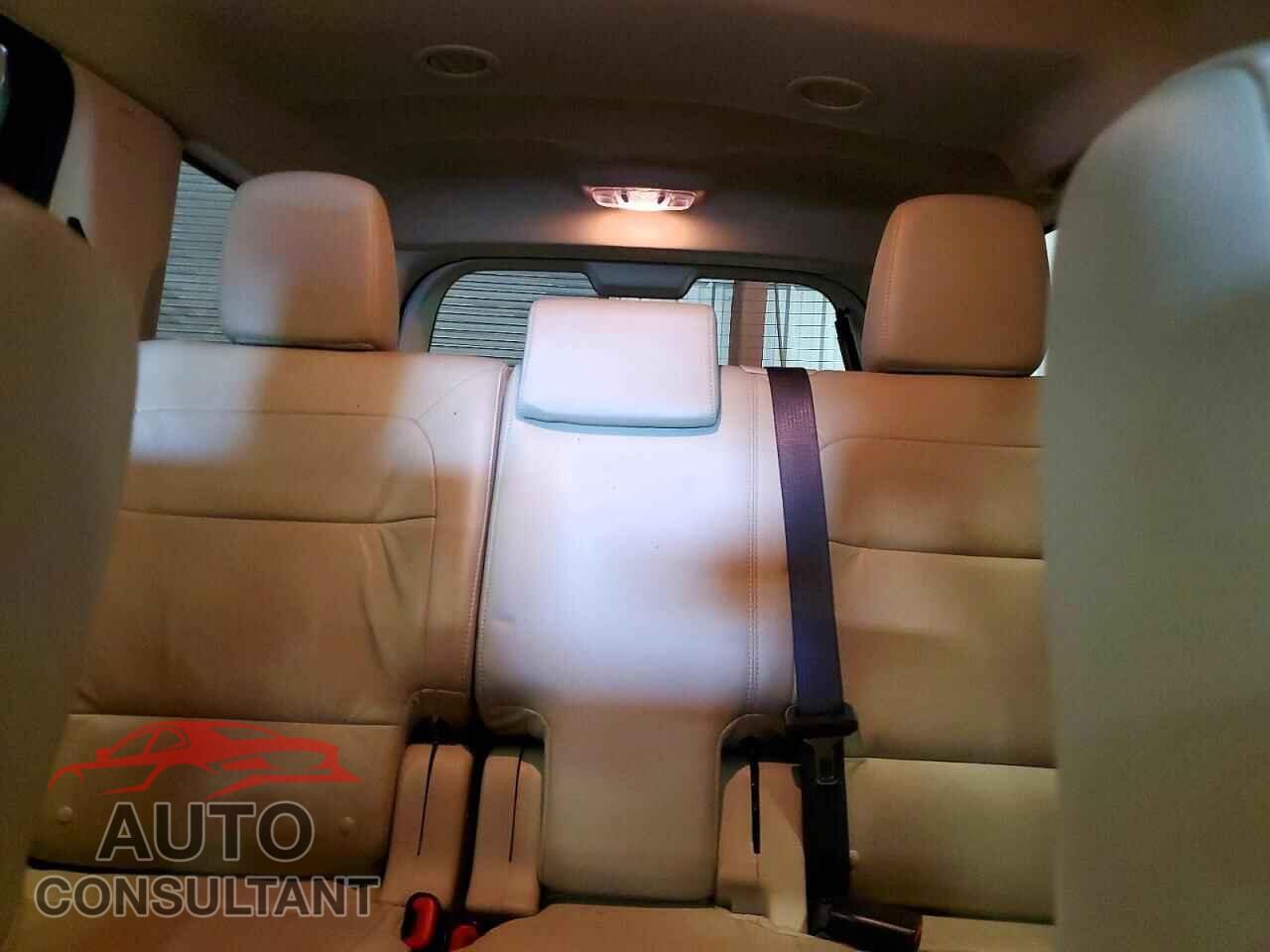 FORD FLEX 2016 - 2FMHK6C85GBA07385