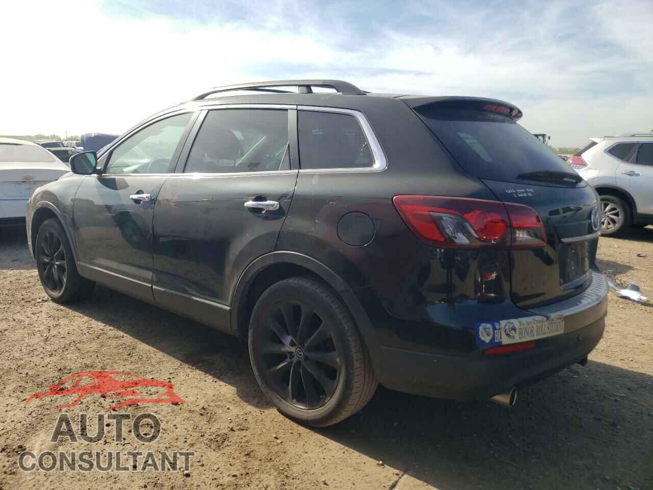MAZDA CX-9 2015 - JM3TB3DA7F0455925