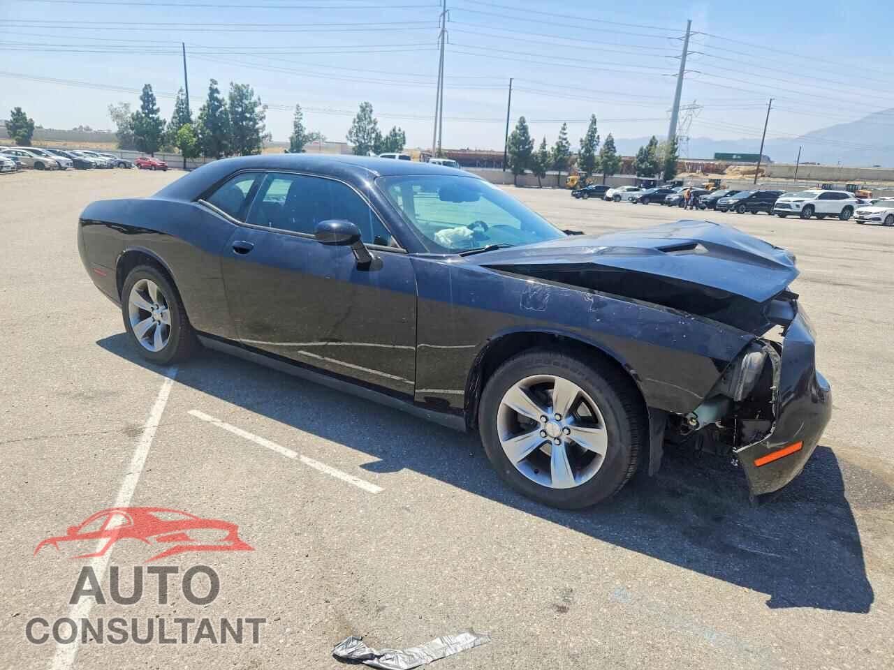 DODGE CHALLENGER 2015 - 2C3CDZAGXFH783662