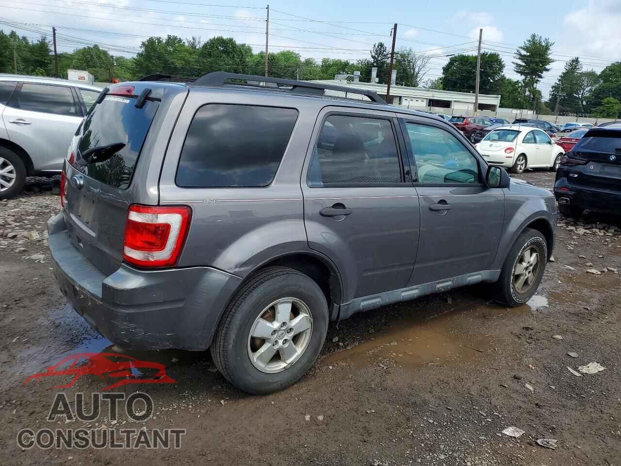 FORD ESCAPE 2012 - 1FMCU9D71CKB99433