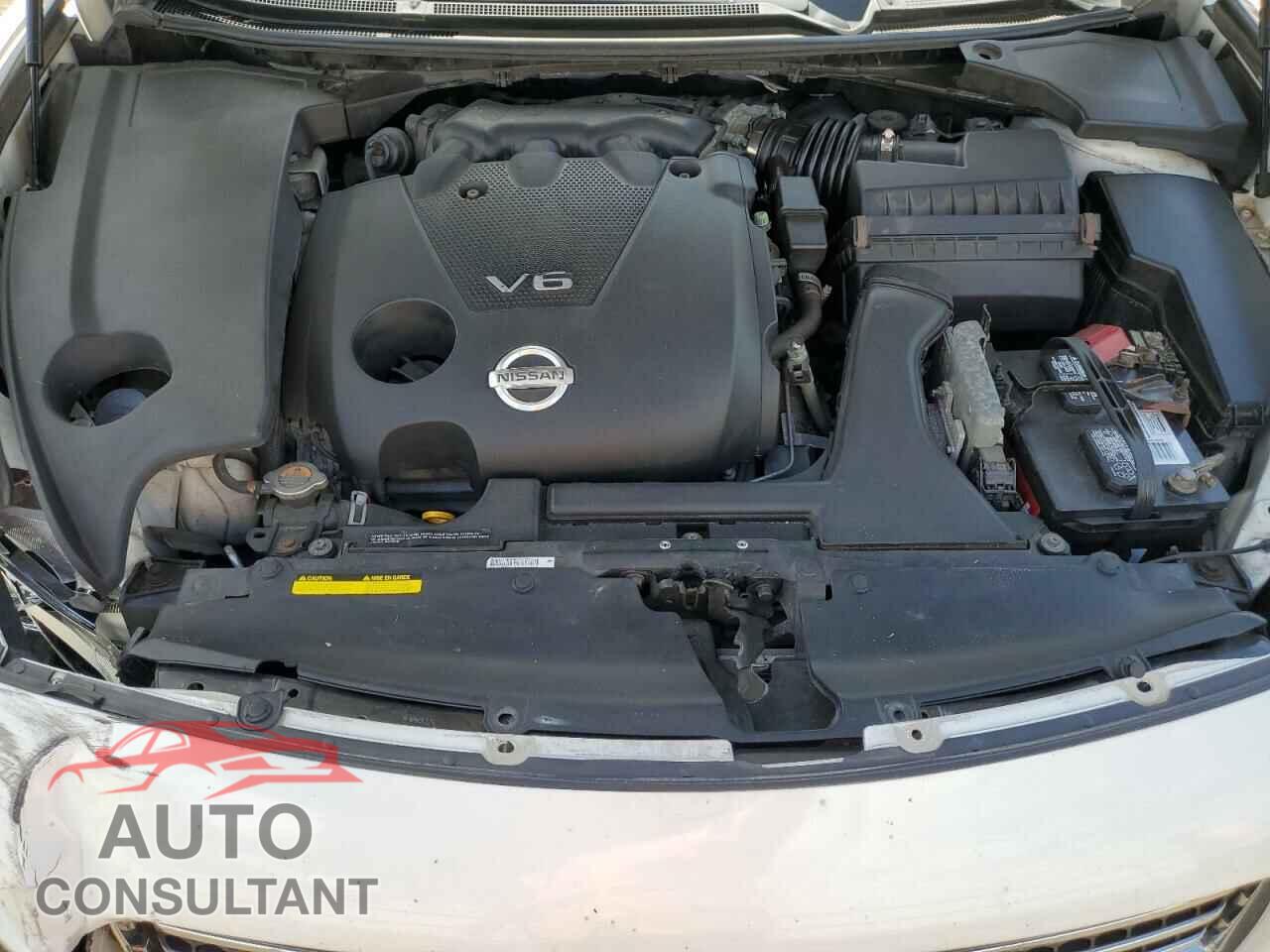 NISSAN MAXIMA 2011 - 1N4AA5AP1BC851676