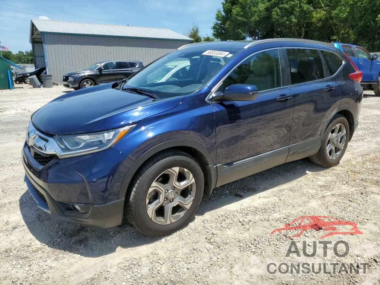 HONDA CRV 2017 - 7FARW1H84HE045904