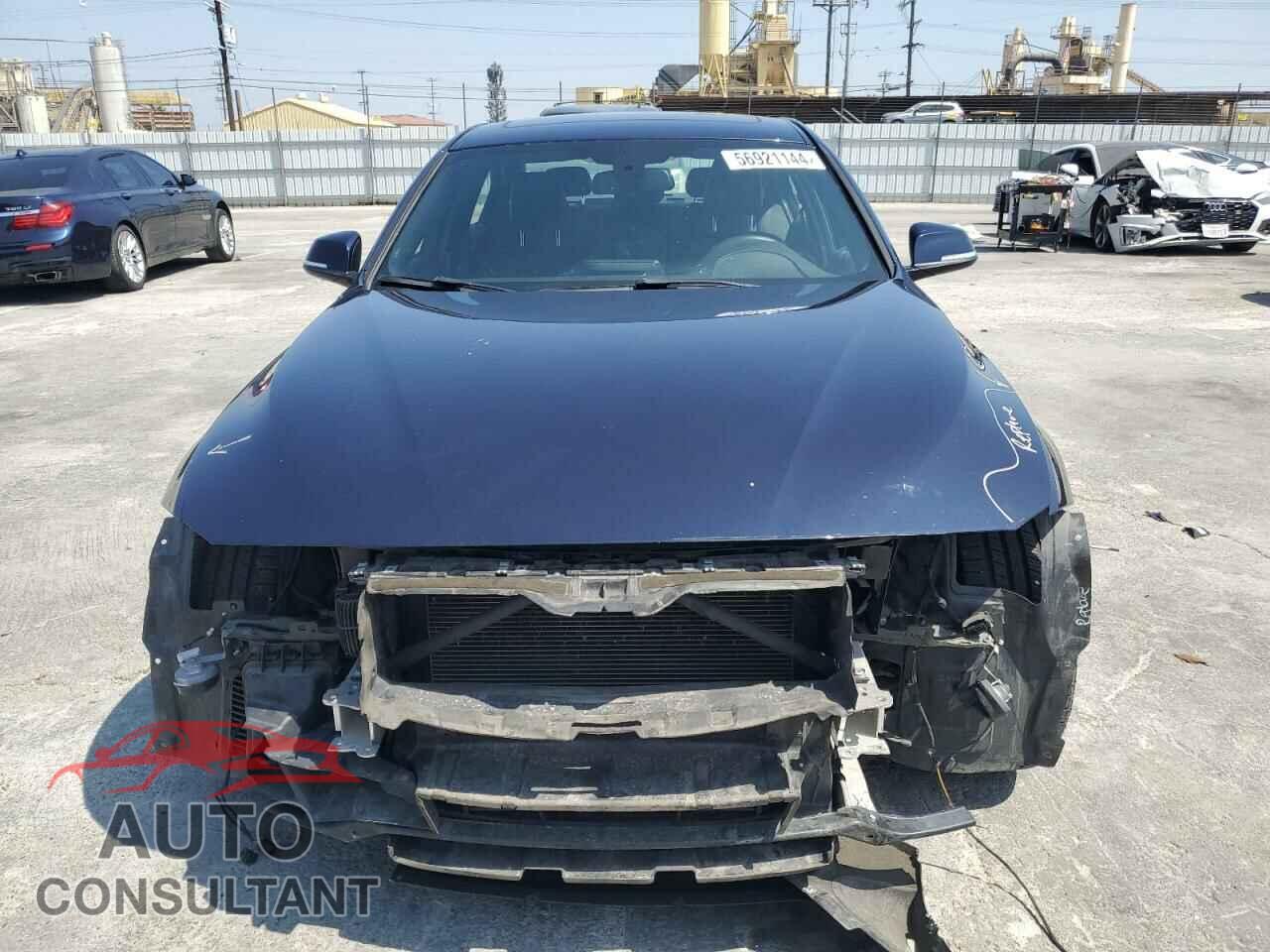 BMW 3 SERIES 2016 - WBA8E9G52GNU29922