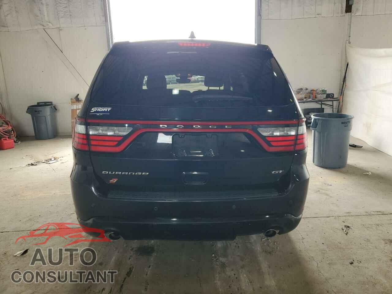 DODGE DURANGO 2019 - 1C4RDJDG0KC684882