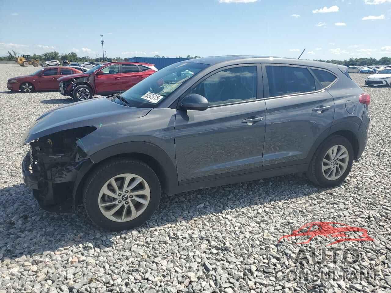 HYUNDAI TUCSON 2018 - KM8J2CA48JU694346