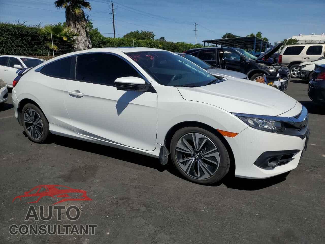HONDA CIVIC 2016 - 2HGFC3B36GH360049