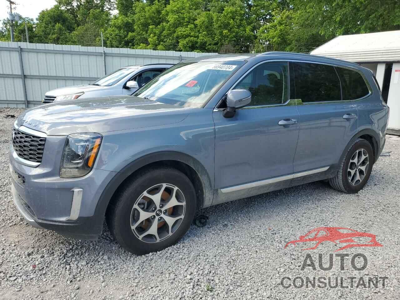 KIA TELLURIDE 2020 - 5XYP34HC5LG050144