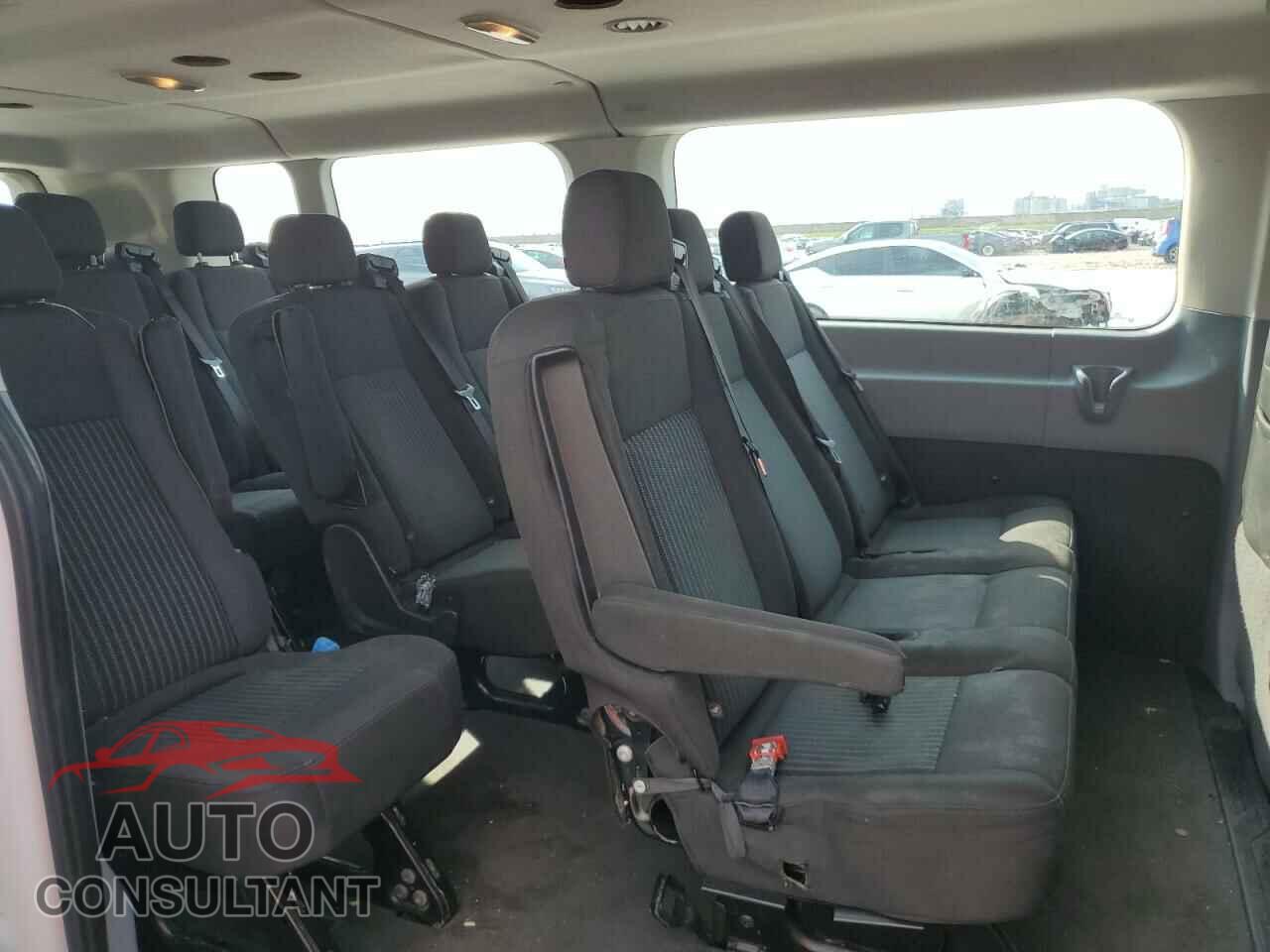 FORD TRANSIT 2017 - 1FBZX2ZM6HKA55853