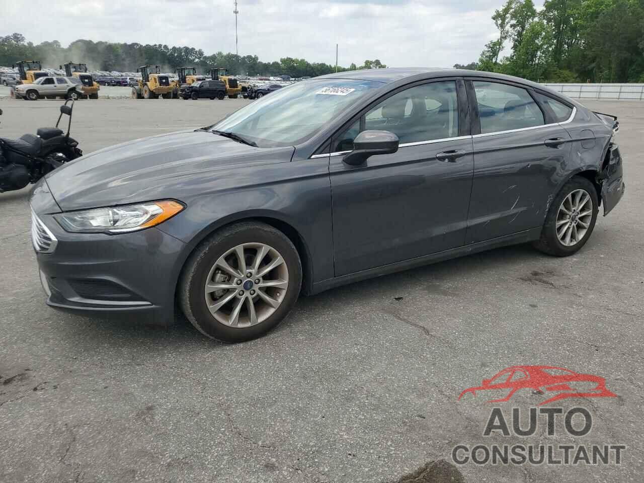 FORD FUSION 2017 - 3FA6P0H78HR410621