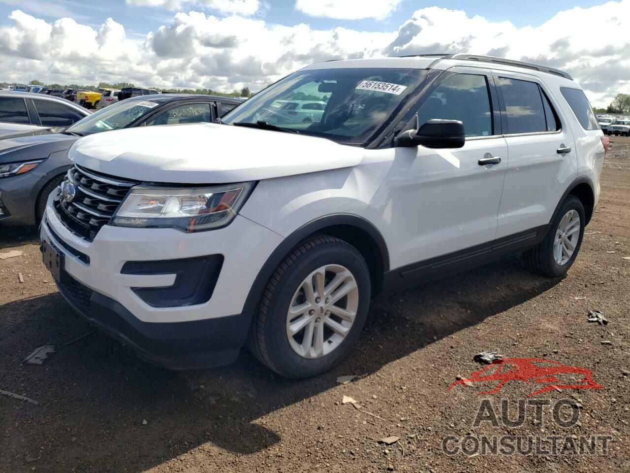 FORD EXPLORER 2016 - 1FM5K8B89GGB52387