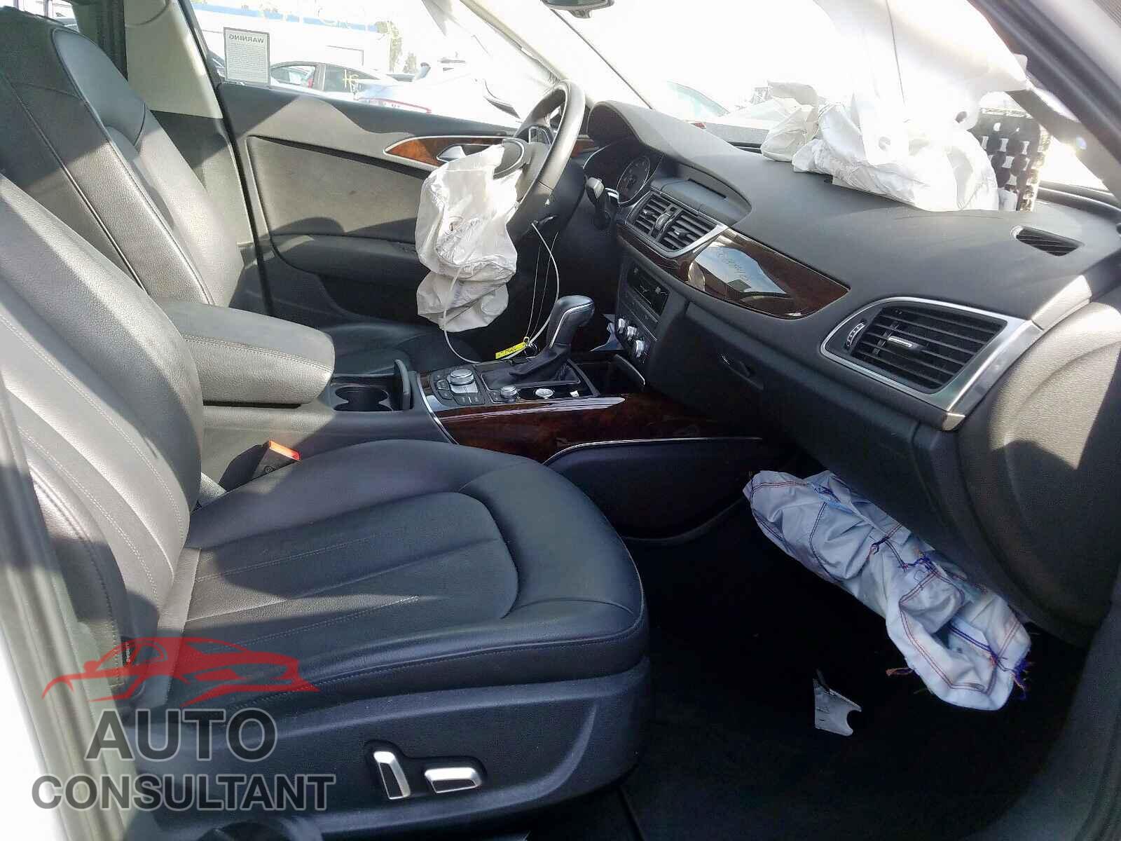 AUDI A6 2017 - WAUC8AFC0HN129462