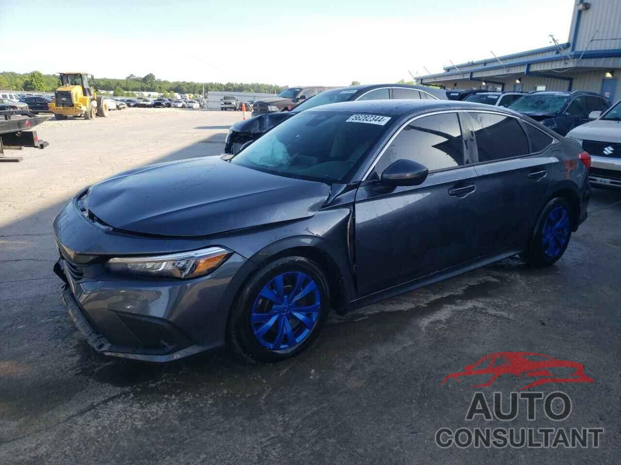 HONDA CIVIC 2023 - 2HGFE2F26PH567644