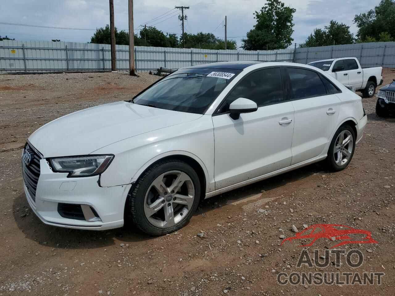 AUDI A3 2017 - WAUAUGFF8H1038155