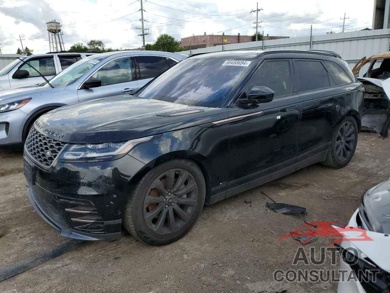 LAND ROVER RANGEROVER 2019 - SALYL2FV9KA231669