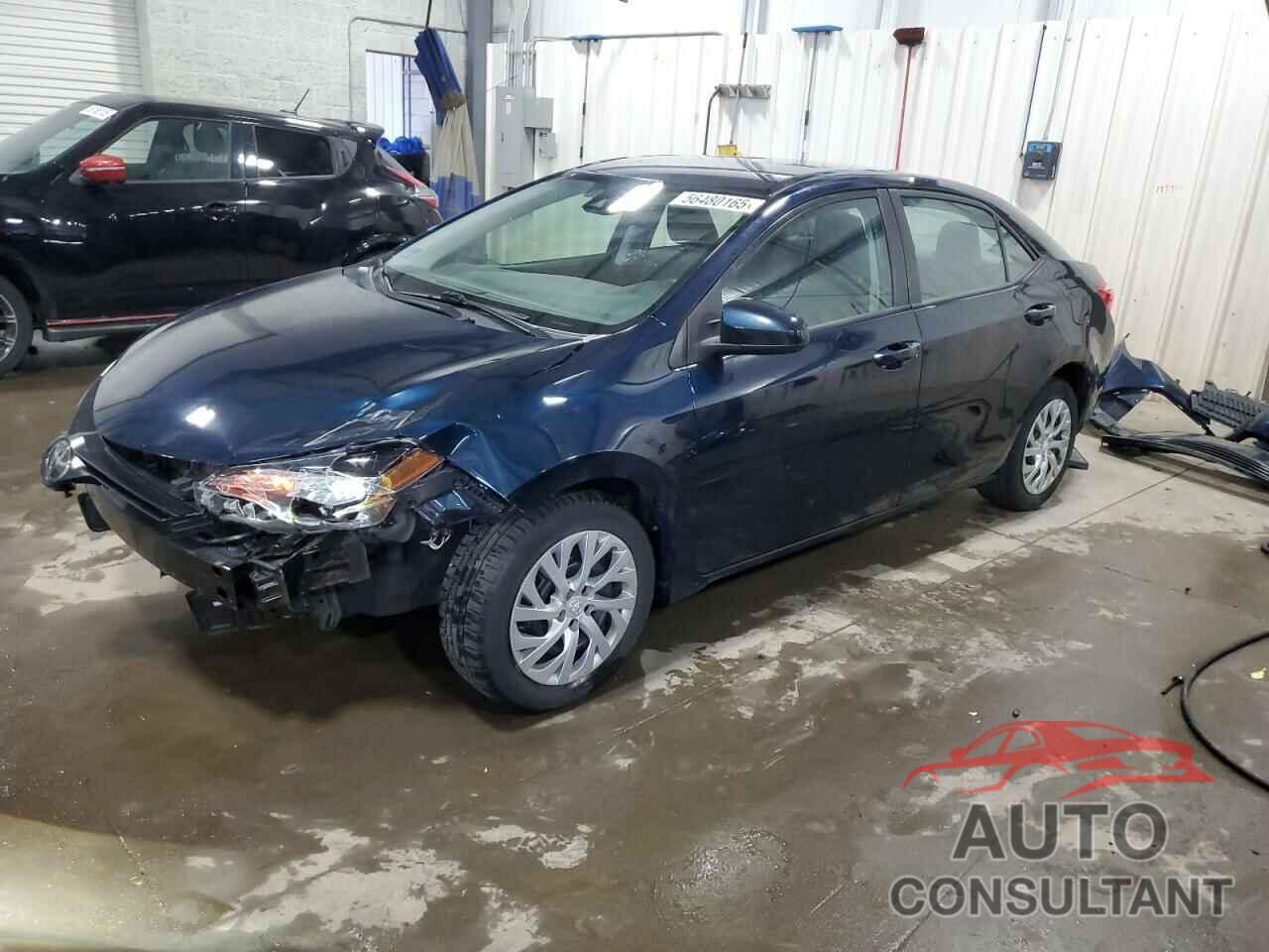 TOYOTA COROLLA 2019 - 2T1BURHE8KC125659